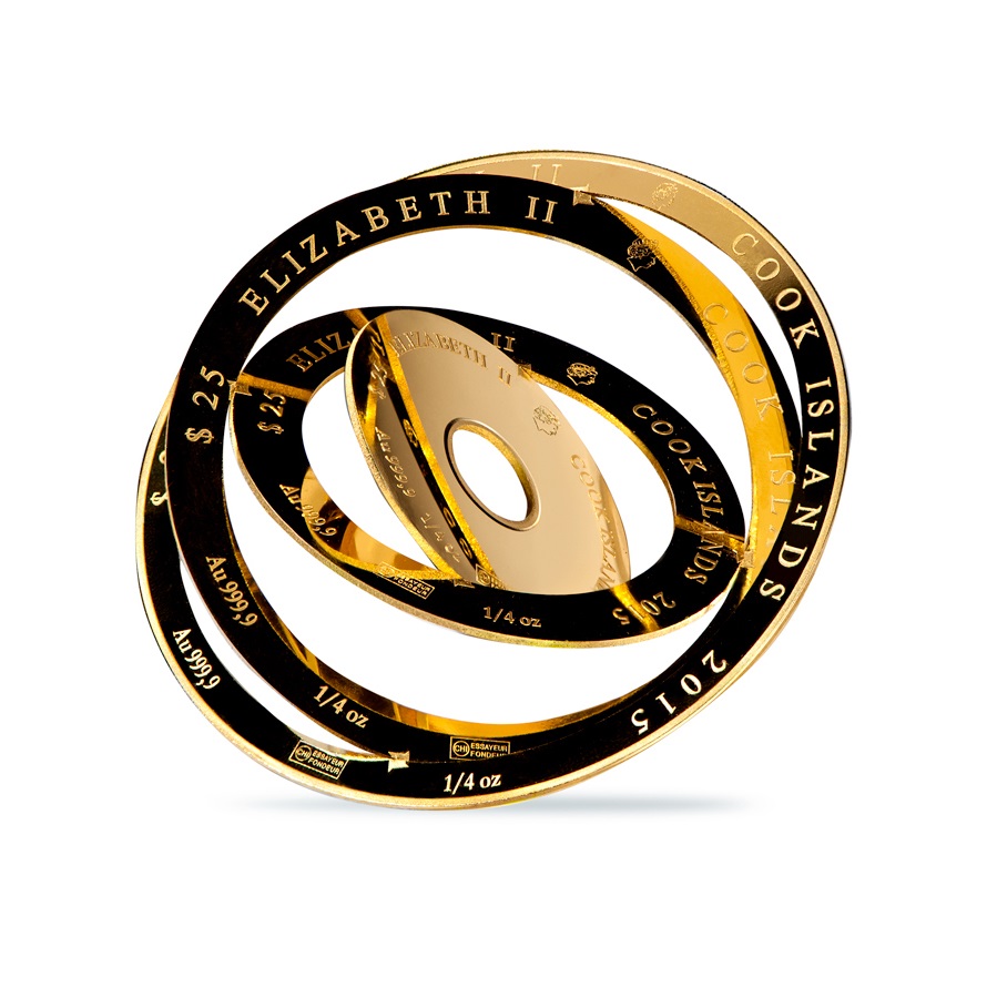 1 Ounce Gold Armillary Coins INVEST METAL 1-ounce-gold-armillary-coins-invest-metal